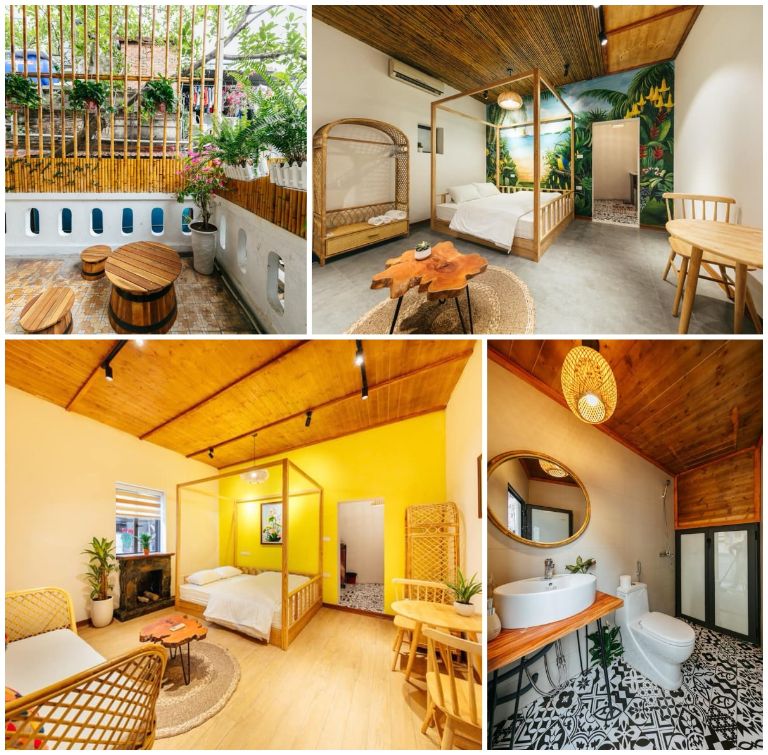 Sunstay homestay Hà Nội