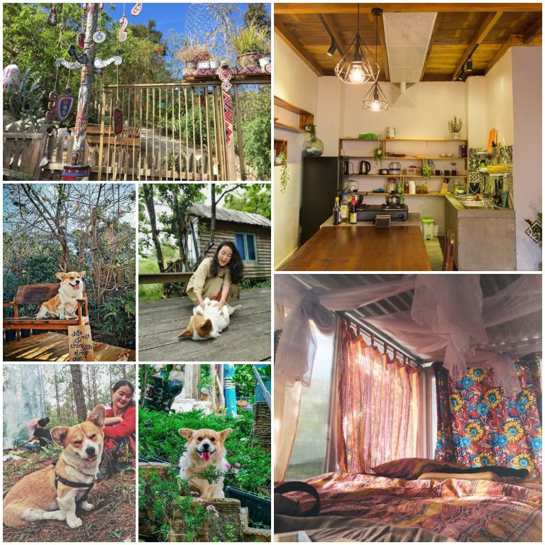 Làng Boho Homestay