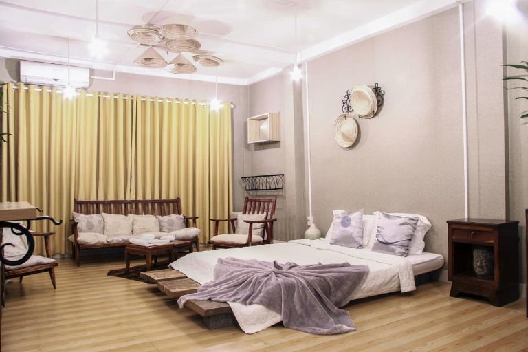Khám phá 7 homestay Bình Thạnh có giá cả phải chăng và chất lượng nhất Sài Gòn hiện nay (nguồn: facebook.com)