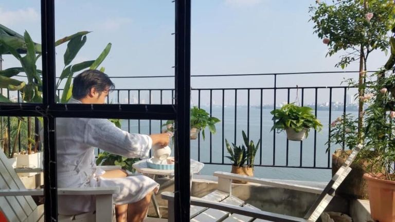 TOP 10 homestay Hồ Tây Hà Nội có view cực đẹp cho du khách tha hồ check-in và "sống ảo"
