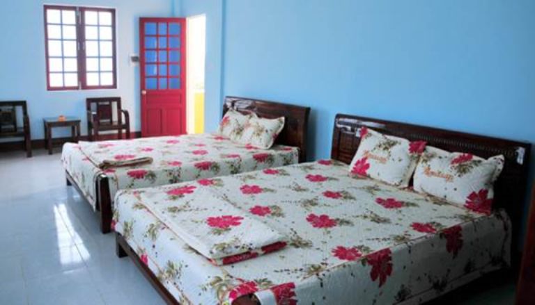 Homestay Chú Lợi đảo Lý Sơn