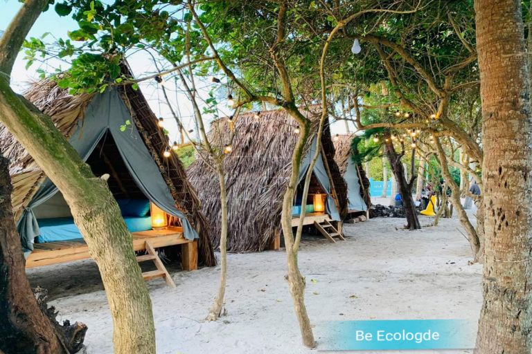 Bé Ecolodge | Homestay Lý Sơn