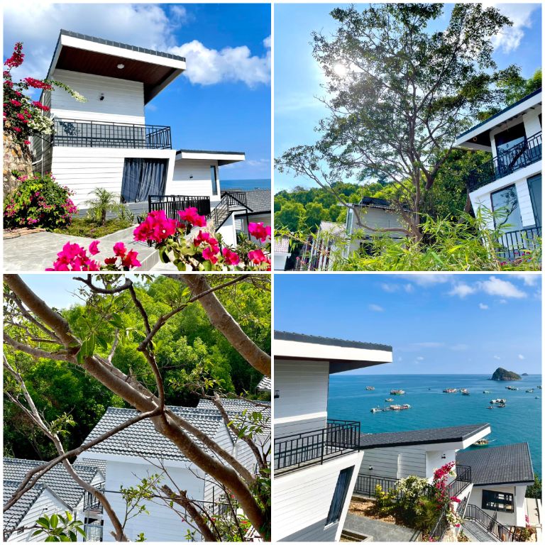 Meta Sea Resort cung cấp đa dạng các loại phòng nhằm tối đa sự lựa chọn cho khách du lịch