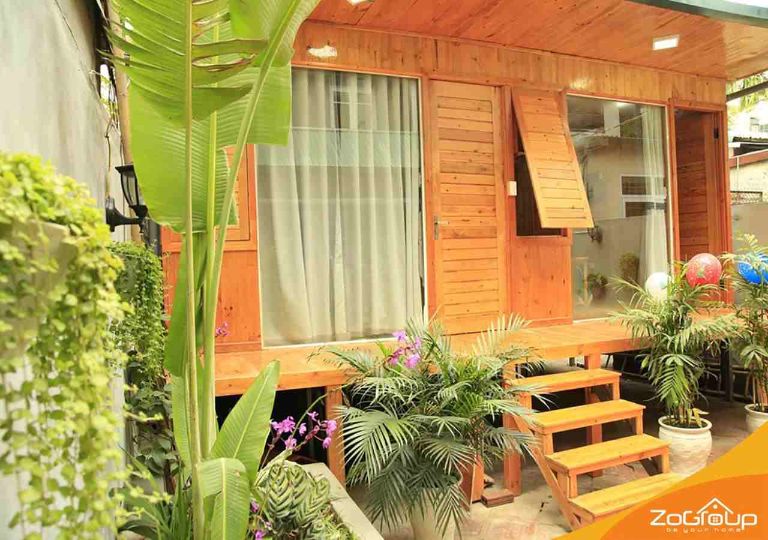 Homestay Zo Villa Deluxe Tây Hồ