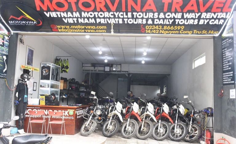 MotorVina | Thuê xe máy Hội An