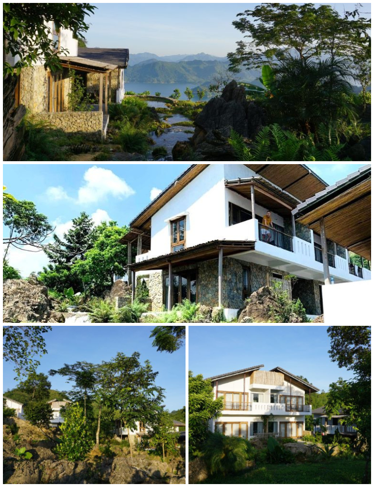 Phòng nghỉ tại Bakan Resort