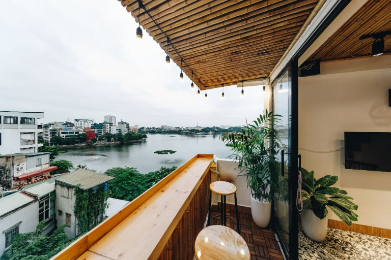Top 9 homestay Ba Đình Giá rẻ - View đẹp cho du khách ở trung tâm Hà Nội