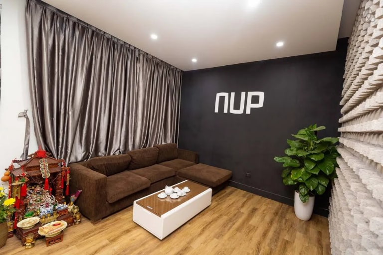 Nup Homestay mang đến cho bạn khá nhiều sự lựa chọn với một quần thể phòng đa dạng 