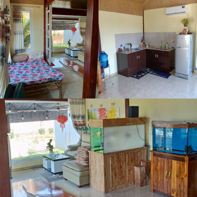 homestay daklak dã tượng