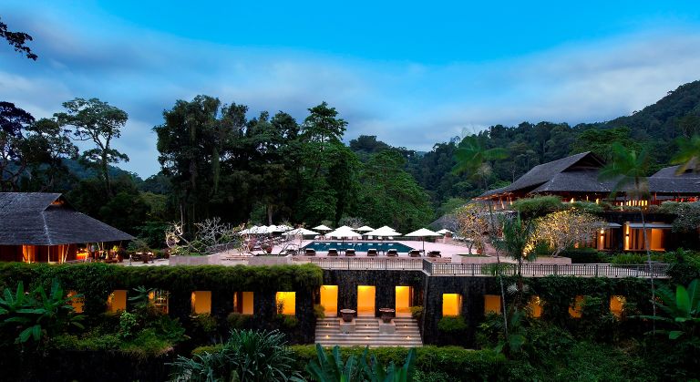 Mu Cang Chai Ecolodge là một điểm đến lý tưởng để nghỉ dưỡng tại bản Hua Khắt, nơi đây cực kỳ rực rỡ về đêm 