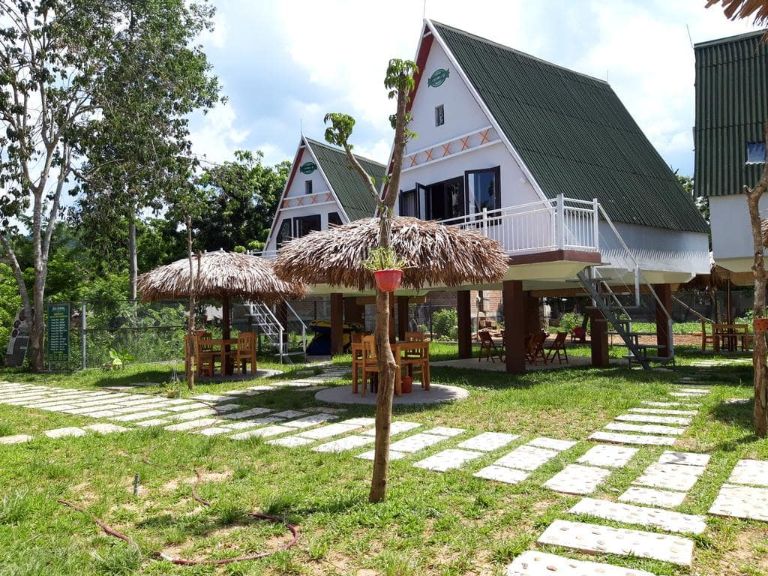 Carambola Bungalo | Homestay Phong Nha