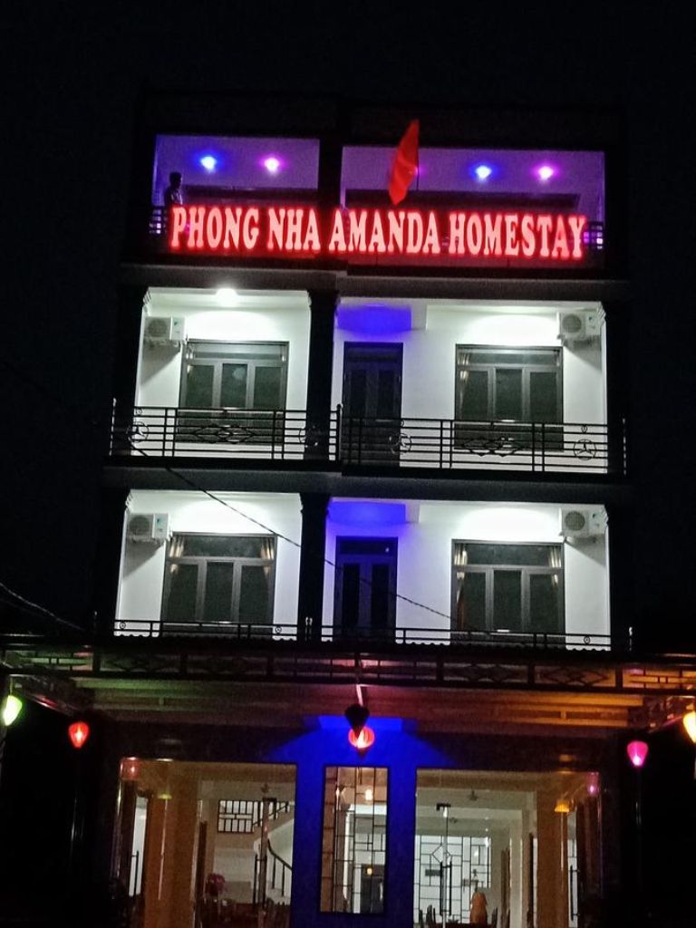 homestay quảng bình