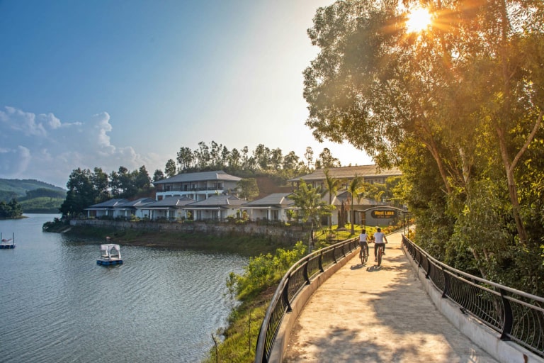 TOP 10 homestay Phong Nha Quảng Bình chất lượng nhất hiện nay (nguồn: internet)