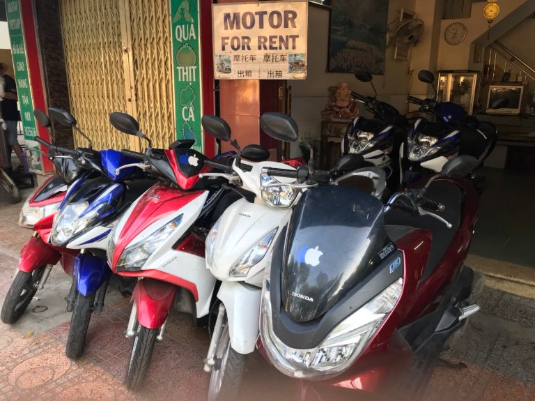 Top 5 Cửa hàng mua bán xe máy cũ uy tín nhất ở Nha Trang  Toplistvn