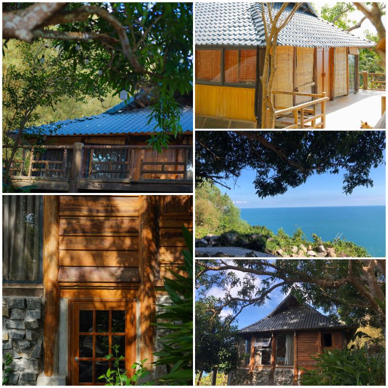 Mango House là một homestay Hòn Sơn nổi tiếng với không gian cực kỳ bình yên và gần gũi với thiên nhiên