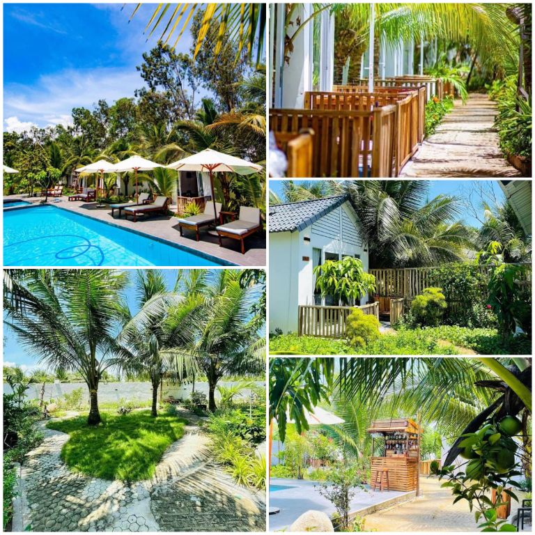 Hoàng Phúc Resort là một khu nghỉ dưỡng sang trọng và tiện nghi, cung cấp chỗ nghỉ với nhiều các tiện ích khác