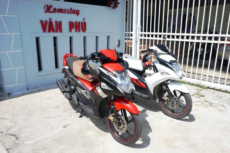 thuê xe Văn Phú