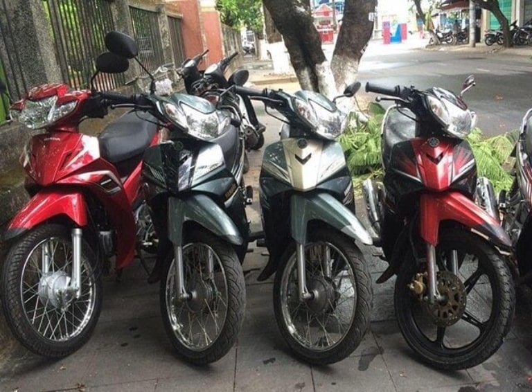 Tìm hiểu thông tin thật kỹ trước khi quyết định thuê xe máy ở địa điểm nào