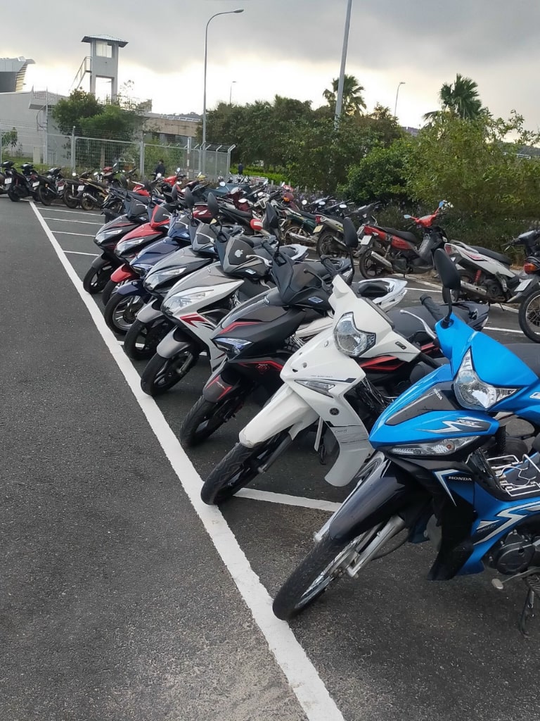 thuê xe máy sân bay Phú Quốc