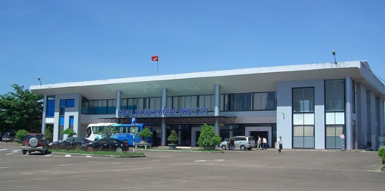 Xe bus sân bay Nha Trang