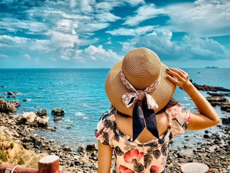 Thuê xe máy sân bay Nha Trang