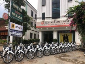 Các địa chỉ cho thuê xe máy Mèo Vạc Hà Giang với dịch vụ cực tốt
