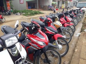 Những địa chỉ cho thuê xe máy Tam Kỳ Quảng Nam uy tín nhất