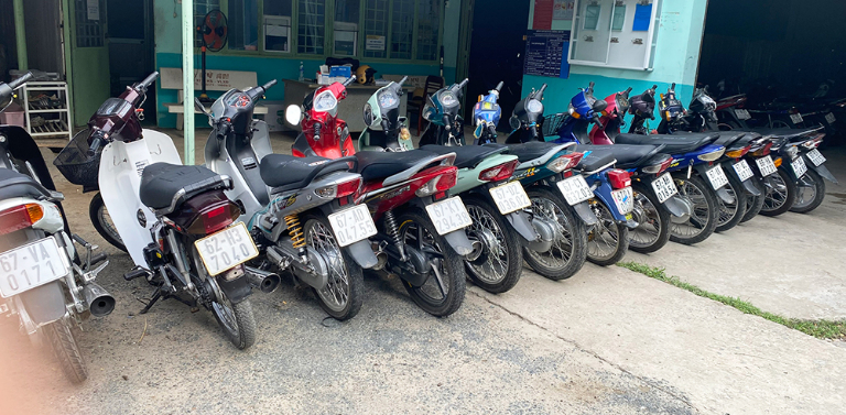 Tai nạn giao thông tại Sóc Trăng Bình Phước làm 2 người tử vong   baotintucvn