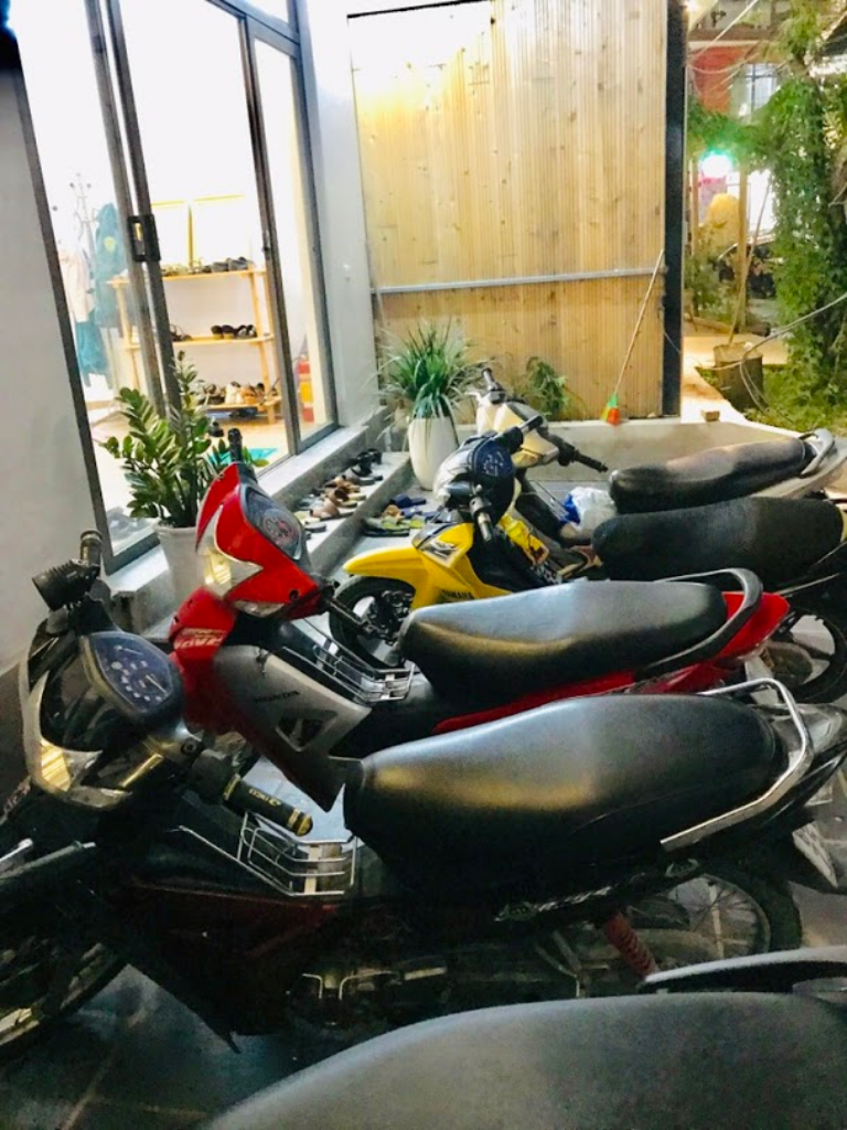 Khách sạn Vĩnh yên cho thuê xe máy Tam Đảo