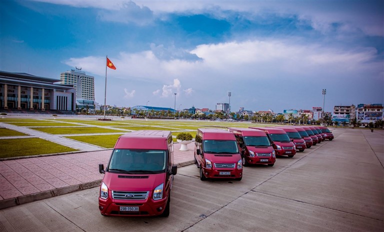 Xe Hà Nội Bắc Giang - Limousine Hoa Hướng Dương luôn là địa chỉ được đông đảo hành khách tin tưởng lựa chọn.