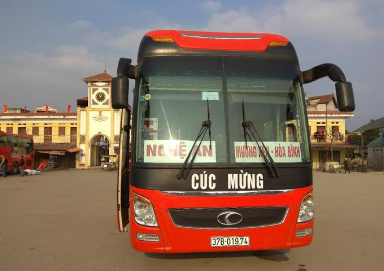 Xe Hà Nội Bắc Ninh