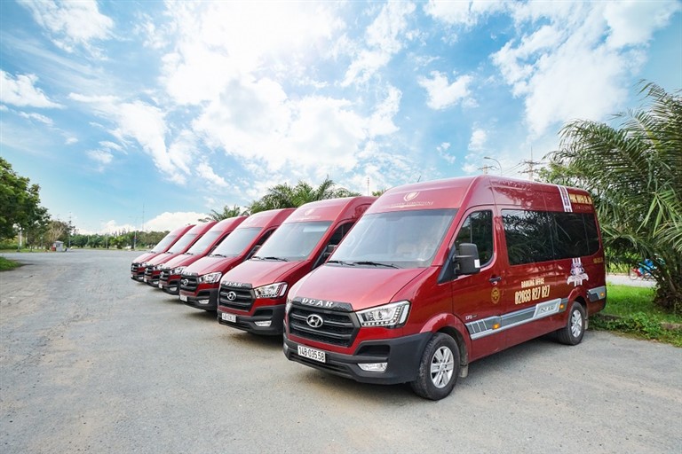 Nhà xe Hà Nội Hải Dương Phúc Xuyên nhận được những đánh giá tích cực về chất lượng dịch vụ từ khách hàng