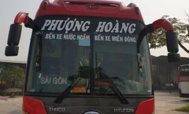 Nhà xe Phượng Hoàng Hà Nội Hưng Yên