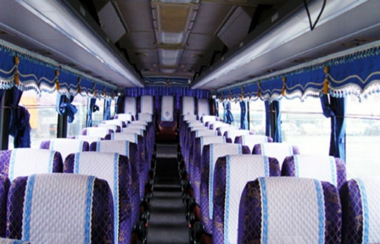 Nhà xe Fami Bus Lines