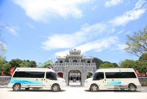 Xe Limousine Hà Nội Ninh Bình - Bình Minh