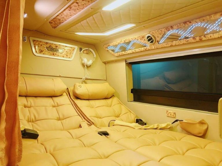 Nhà xe Ngọc Ánh limousine