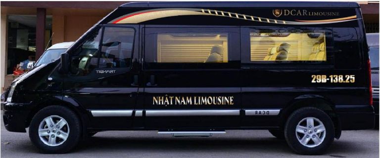 Nhật Nam Limousine. 