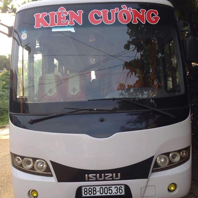 Nhà xe Kiên Cường đã trở thành người bạn đồng hành đáng tin cậy của hành khách đi tuyến Hà Nội Thái Nguyên. (Nguồn: Facebook)