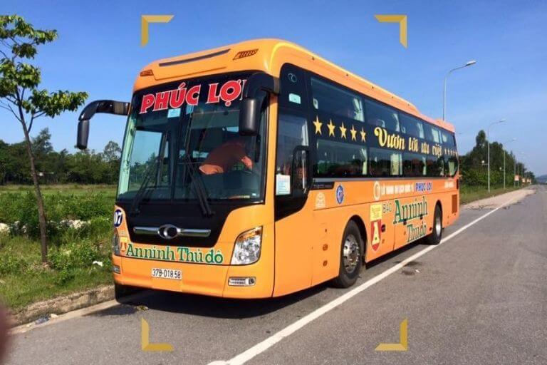 Xe khách hà Nội Vinh Nghệ An