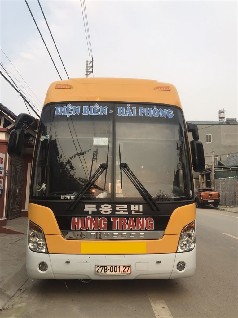 Hưng Trang luôn đề cao độ an toàn của du khách nên rất nghiêm ngặt trong khâu tuyển chọn tài xế. 