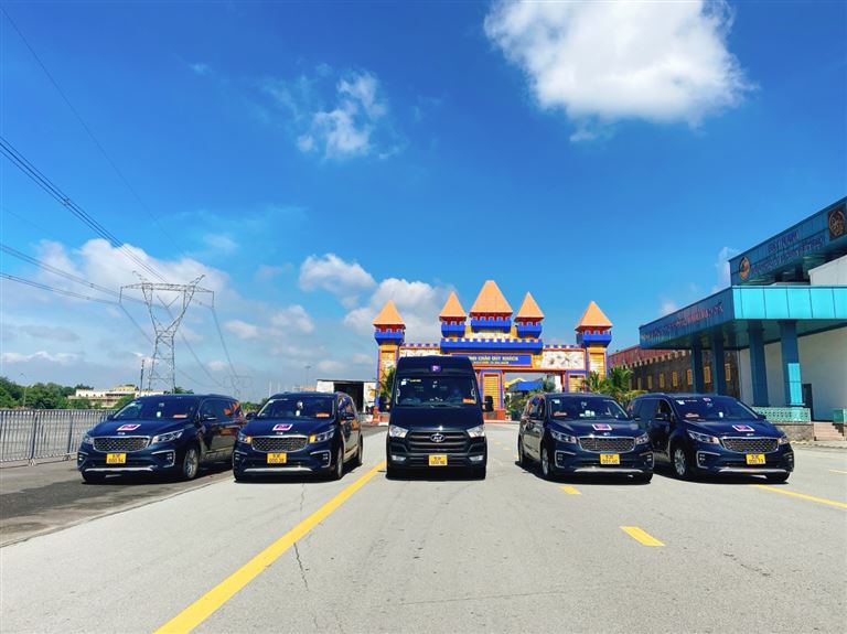 Petro Bình Phước là nhà xe Sài Gòn Bình Phước sở hữu hệ thống xe limousine dạng nhỏ nhưng chất lượng vượt trội. 