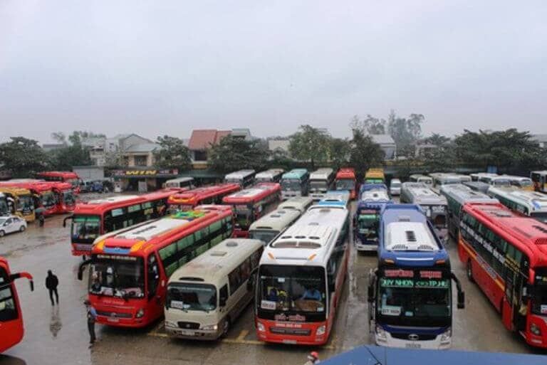 Hiện nay, Sài Gòn Khánh Hòa có rất nhiều hãng xe khách uy tín, chất lượng để phục vụ nhu cầu đi lại cao của hành khách (nguồn: internet)