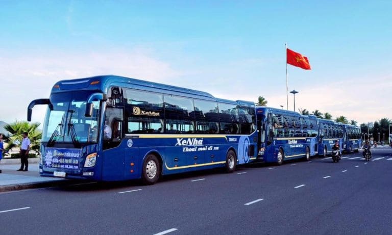 Cơ sở xe Sài Gòn Nha Trang - Xe Nhà hiện đang cung cấp 2 dòng xe chính để đáp ứng mọi nhu cầu khác nhau của hành khách