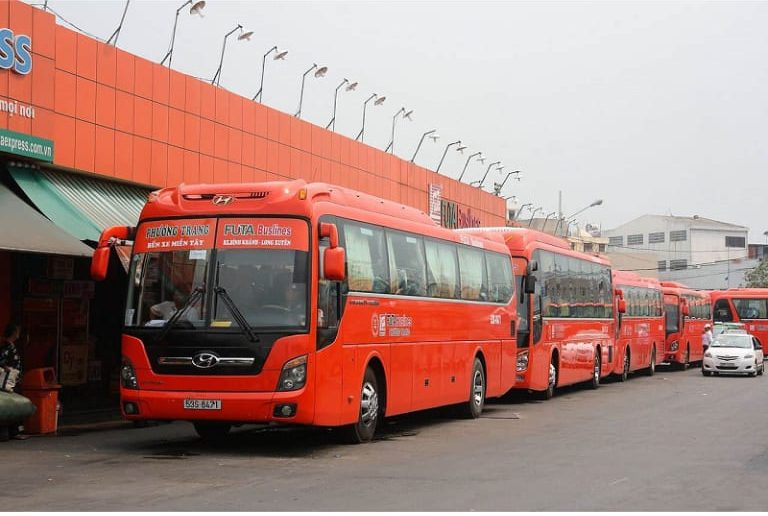Nhà xe Phương Trang là đơn vị vận tải hành khách liên tỉnh có quy mô lớn nhất khu vực phía Nam Việt Nam.