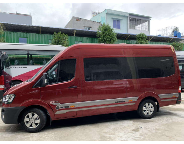 Xe limousine Bảo Phúc cam kết mang đến cho khách hàng tuyến Sài Gòn Rạch Giá dịch vụ chất lượng cao nhất. 