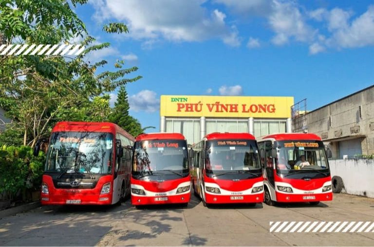 Dịch vụ xe Sài Gòn Vĩnh Long đang rất phát triển nên không khó để tìm thấy đơn vị vận tải phù hợp với nhu cầu cá nhân.