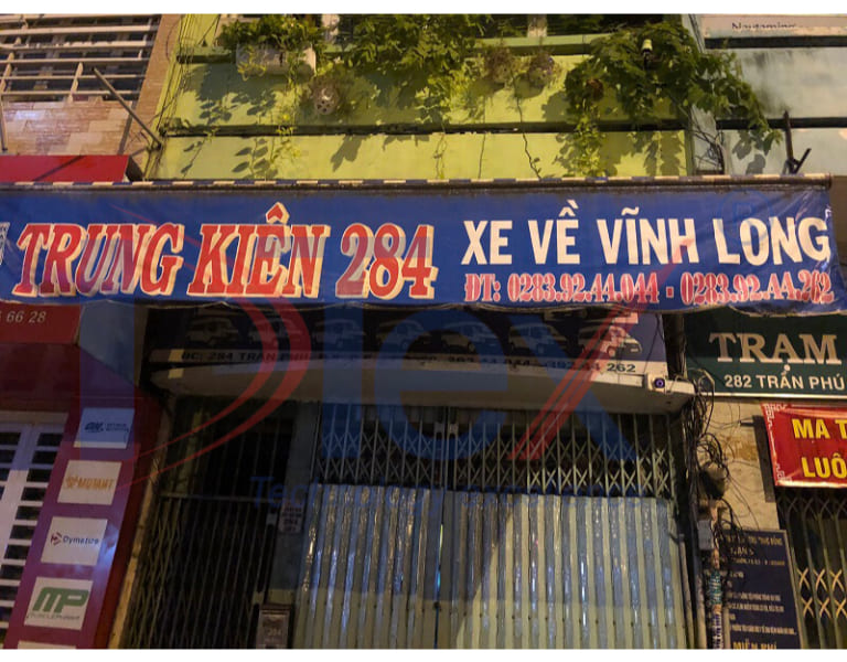Khách hàng có nhu cầu gửi hàng hóa đi Vĩnh Long cần mang kiện hàng đến văn phòng xe Trung Kiên Sài Gòn để được hỗ trợ tốt nhất. 
