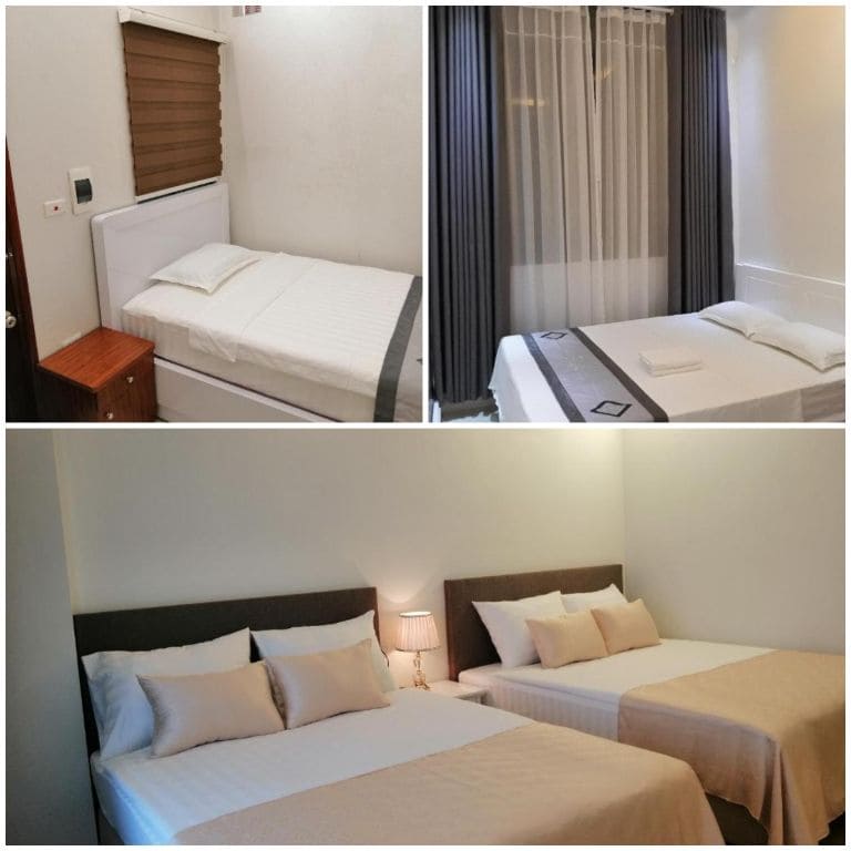Khi lựa chọn cơ sở khách sạn gần sân bay Nội Bài này, du khách sẽ có rất nhiều lựa chọn đa dạng về kiểu phòng 
