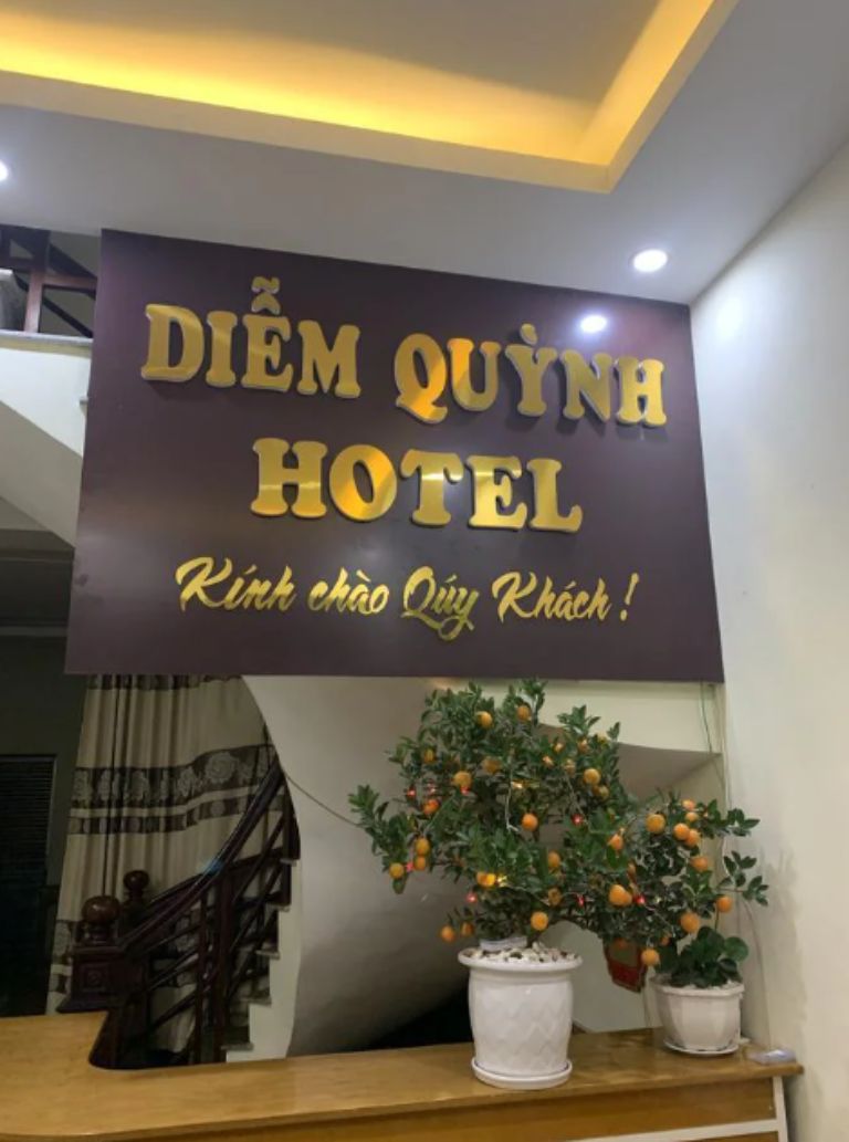 Với mức giá khá rẻ, địa chỉ nhà nghỉ gần sân bay Nội Bài - Diễm Quỳnh Hotel đã nhận được sự tin tưởng và ủng hộ rất lớn từ các du khách gần xa