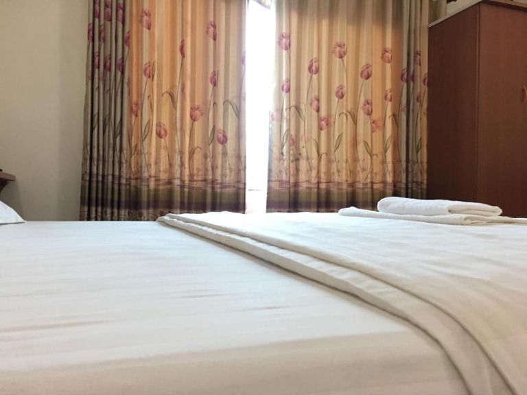 Nhà nghỉ gần sân bay Nội Bài - Vân Anh Hotel luôn muốn đảm bảo giường nằm phải được êm ái và mềm mại nhất có thể 